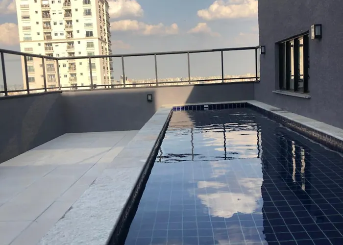 Apartamento Em Cidade Jardim