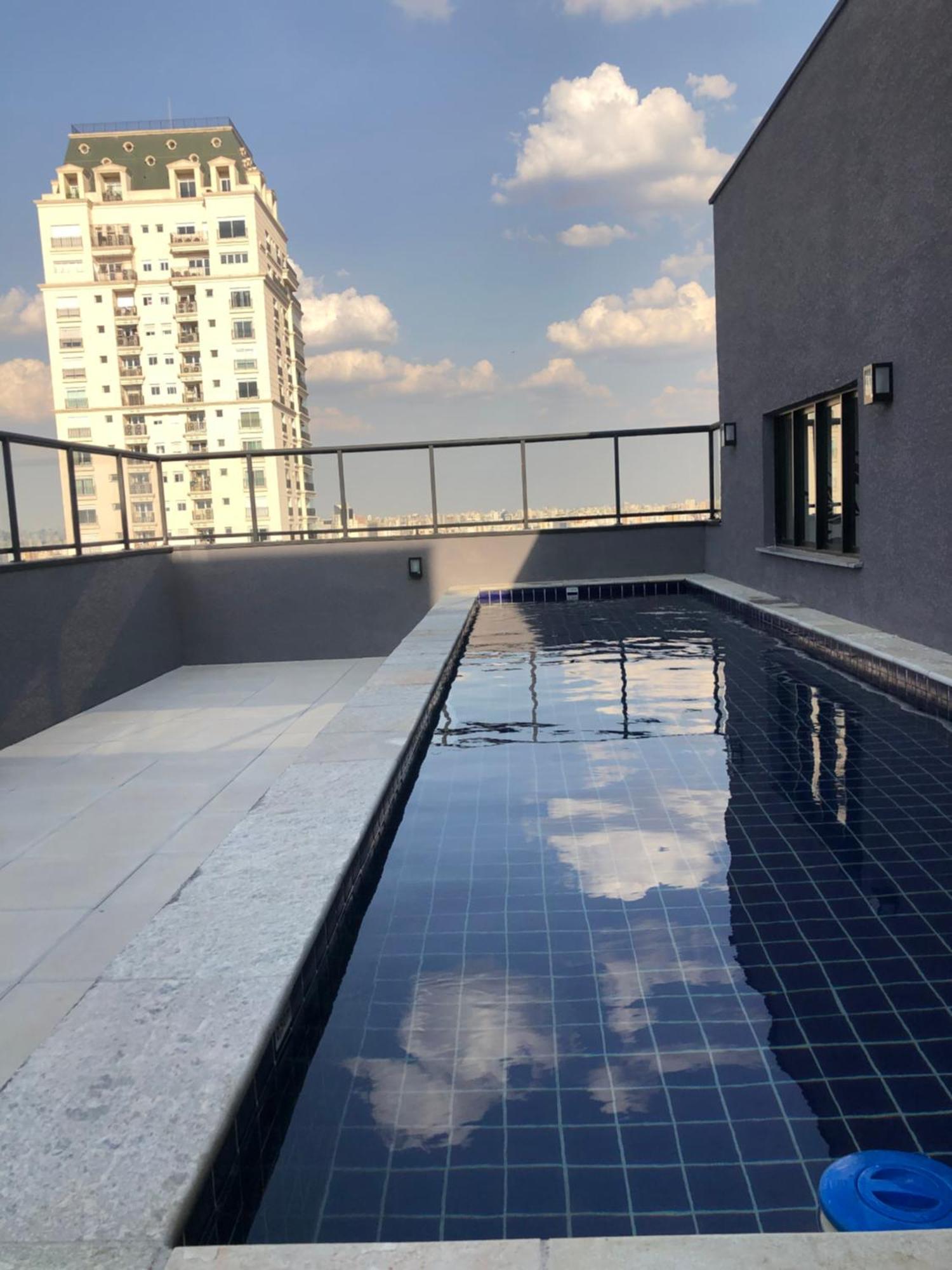 Apartamento Em Jardim *